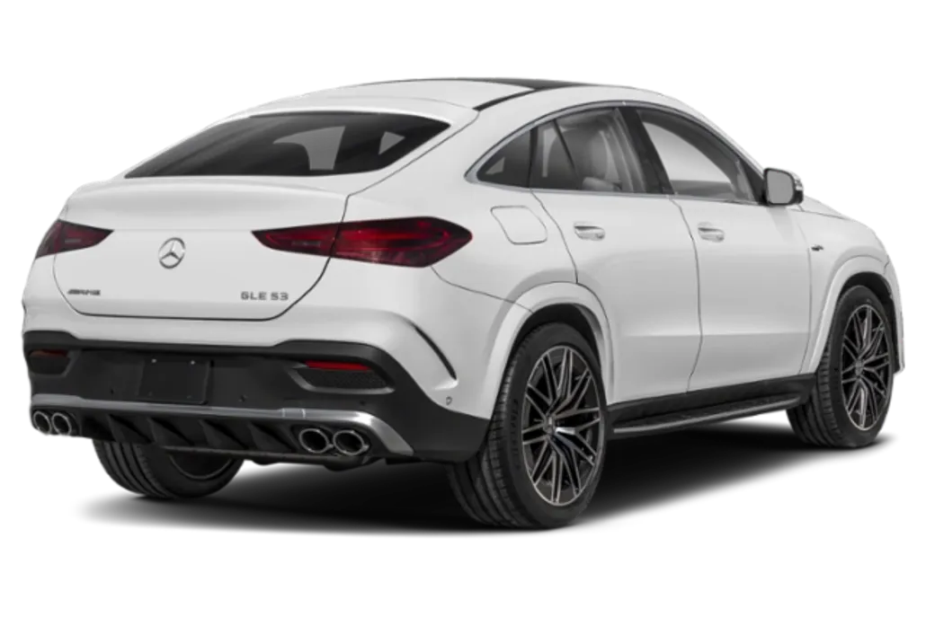 2024 Mercedes Benz GLE 53 AMG 4MATIC photo 1