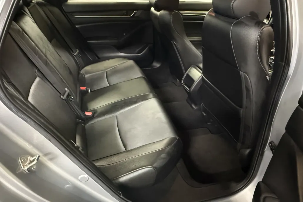 2019 Honda Accord Sport 1.5T photo 1