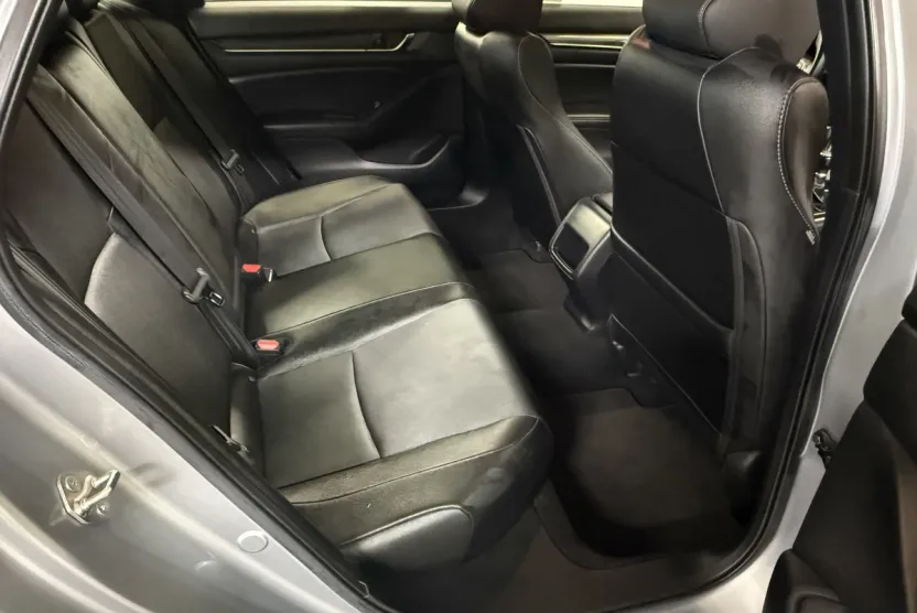 2019 Honda Accord Sport 1.5T photo 1