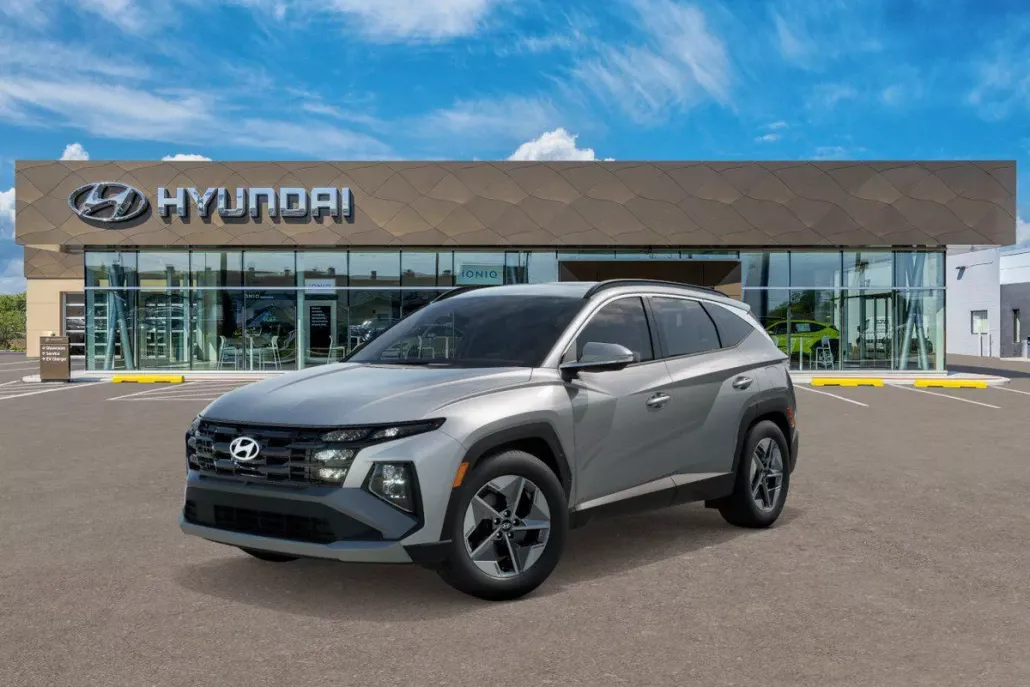2025 Hyundai Tucson SEL Convenience photo 1