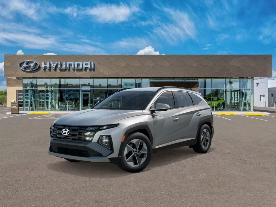 2025 Hyundai Tucson SEL Convenience photo 1