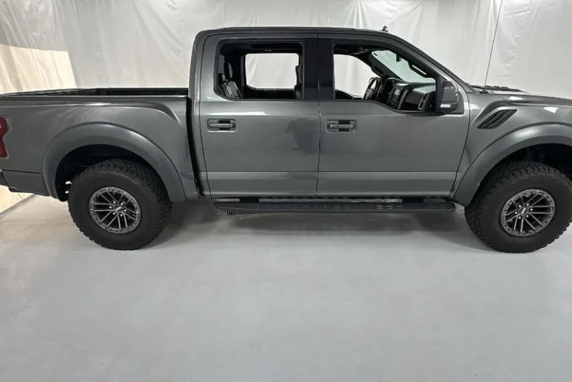 2019 Ford F-150 Raptor photo 1