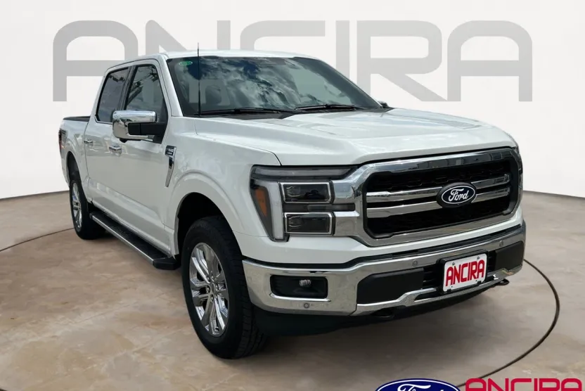 2025 Ford F-150 Lariat photo 1