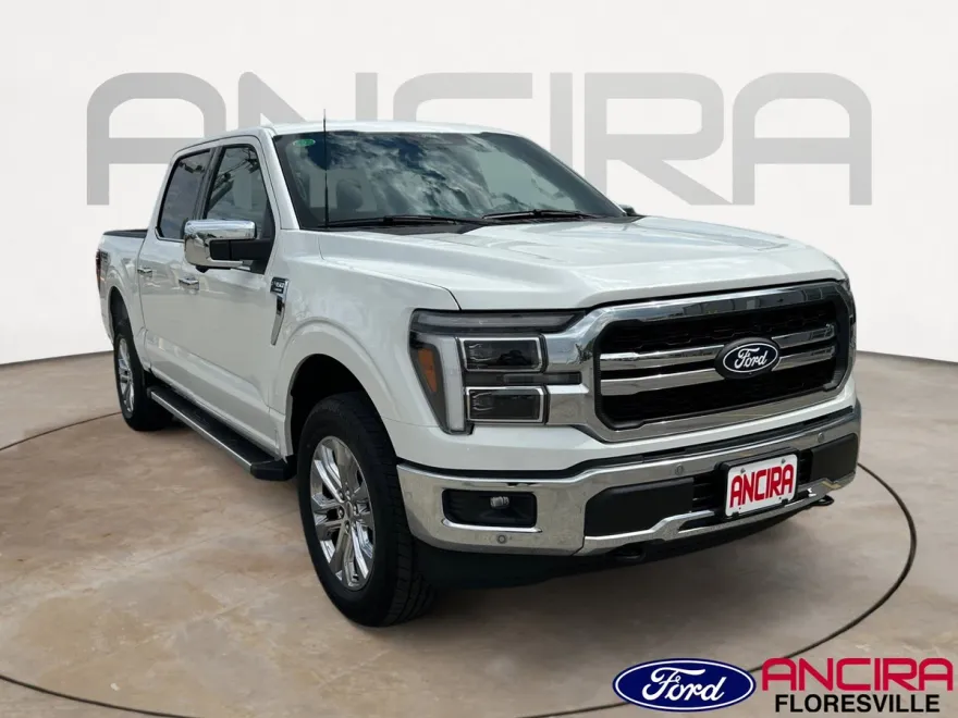 2025 Ford F-150 Lariat photo 1
