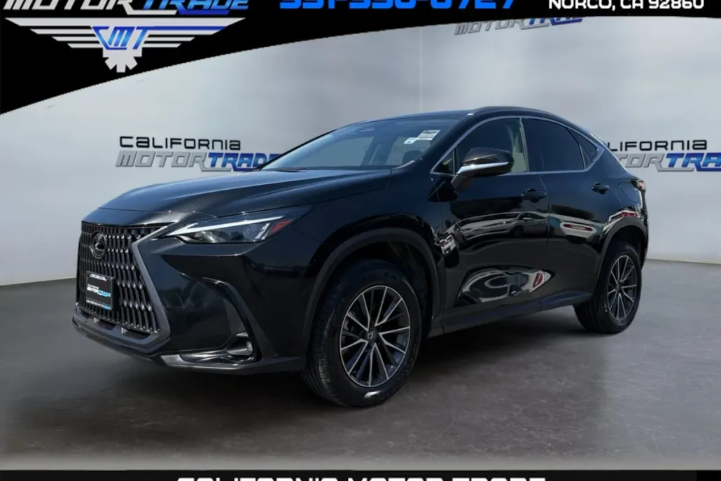 2022 Lexus NX 250 AWD photo 1