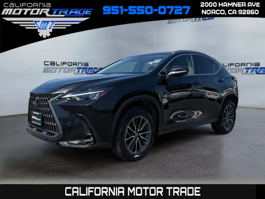 2022 Lexus NX 250 AWD photo 1