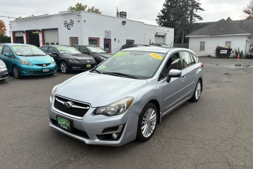 2015 Subaru Impreza Limited photo 1