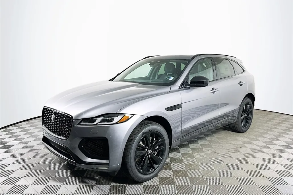 2026 Jaguar F-PACE P400 R-Dynamic S photo 1
