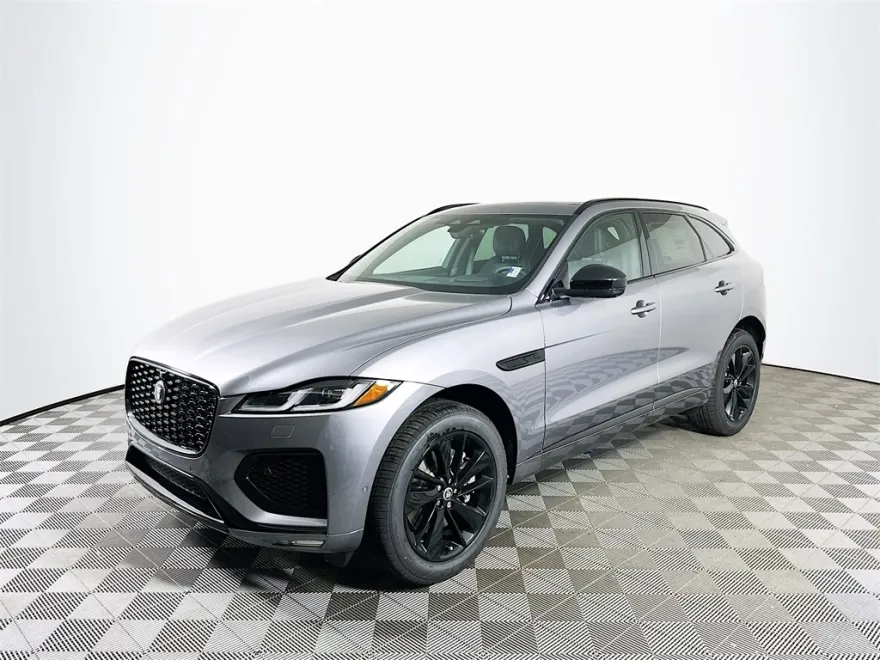 2026 Jaguar F-PACE P400 R-Dynamic S photo 1