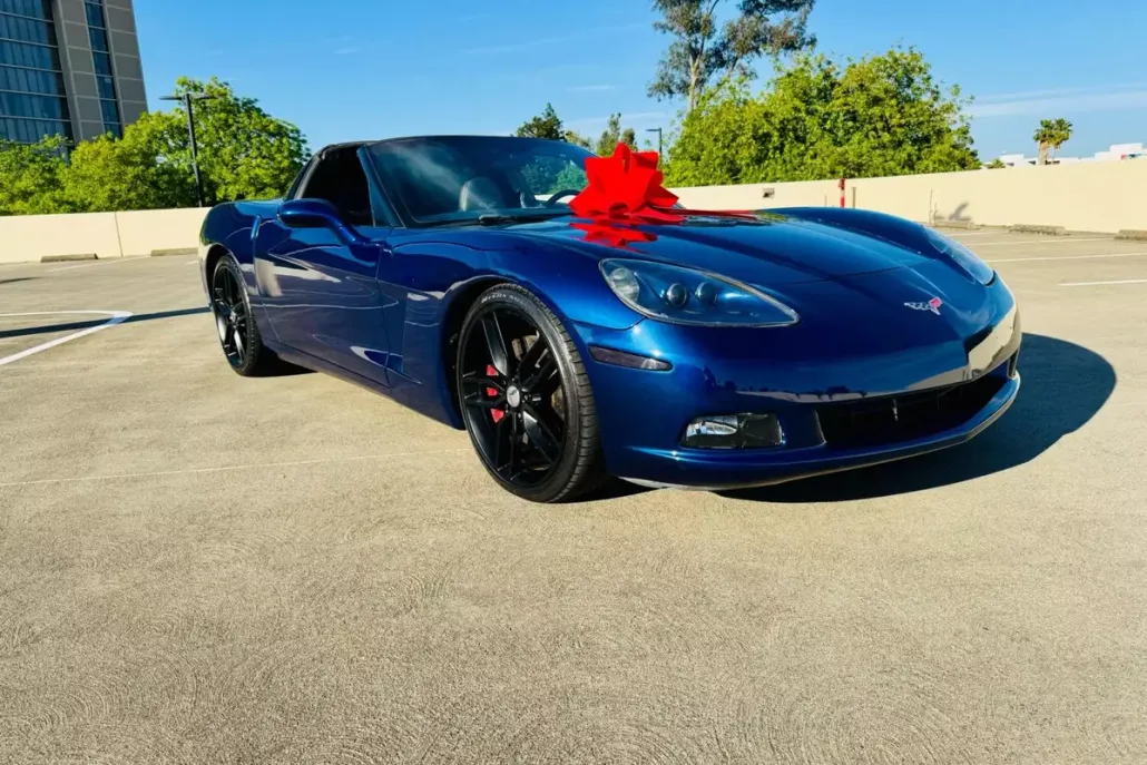 2006 Chevrolet Corvette Coupe photo 1