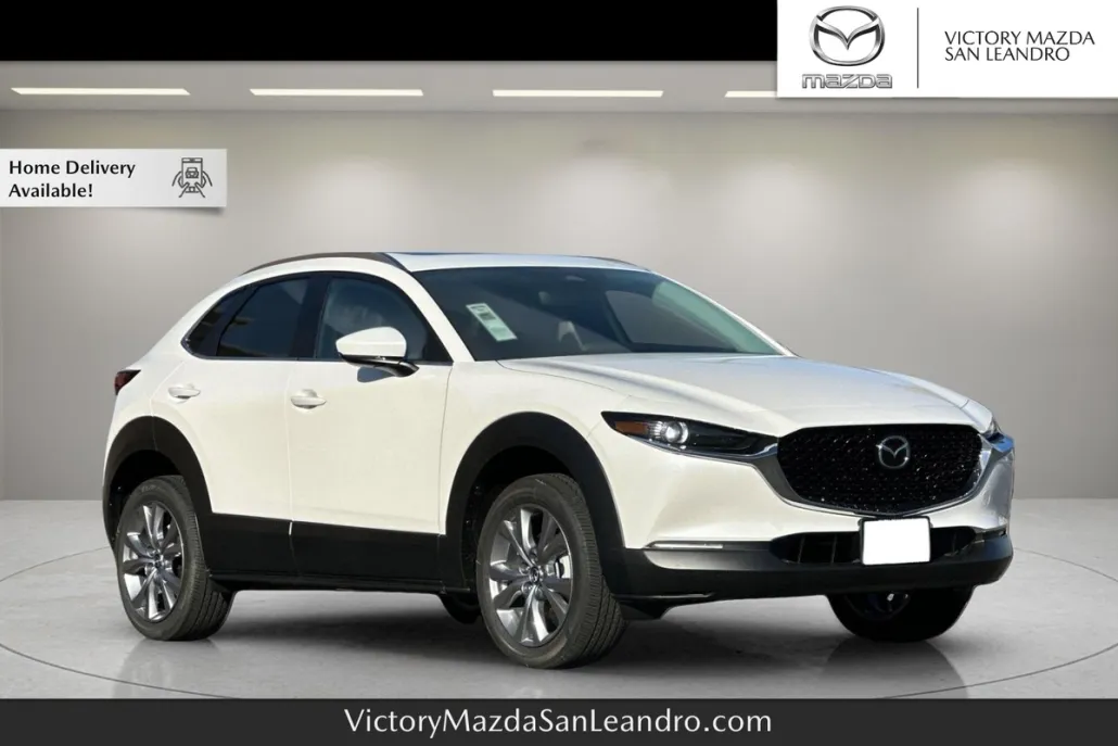 2025 Mazda CX-30 2.5 S Preferred photo 1