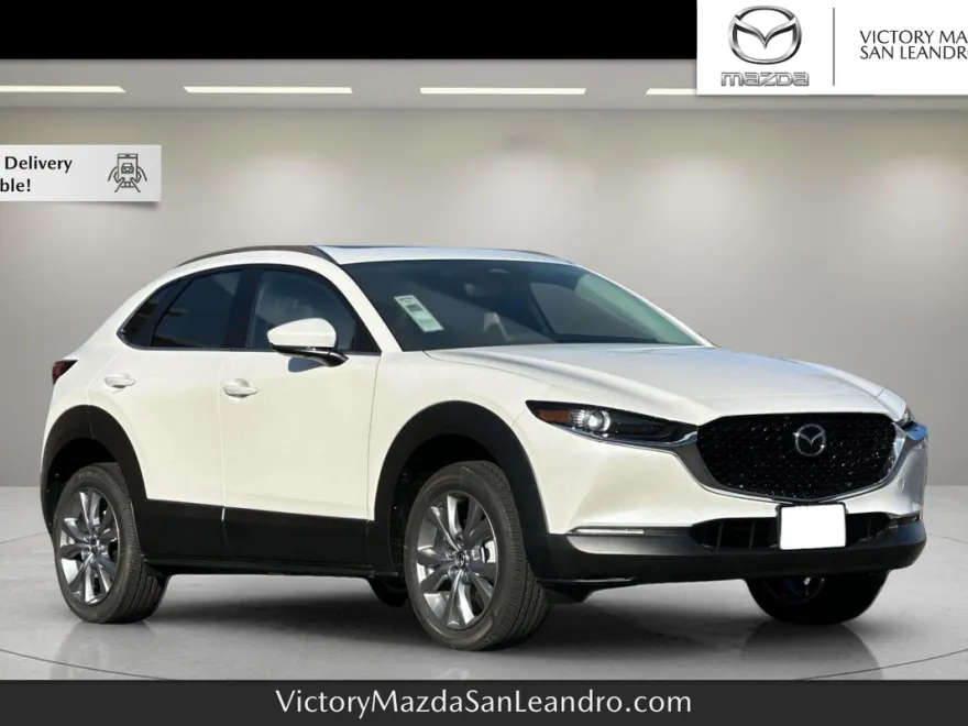 2025 Mazda CX-30 2.5 S Preferred photo 1