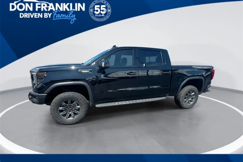 2024 Gmc Sierra 1500 AT4X photo 1