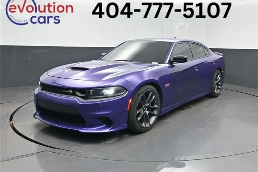 2023 Dodge Charger R/T Scat Pack photo 1