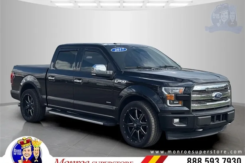 2017 Ford F-150 Lariat photo 1