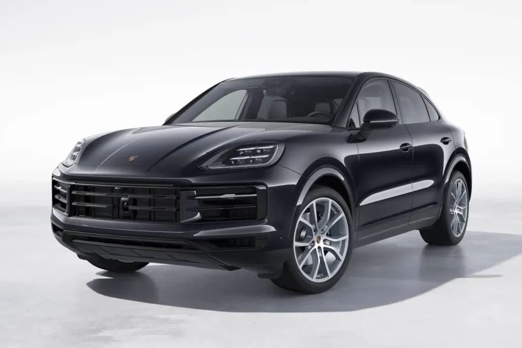2026 Porsche Cayenne Coupe photo 1