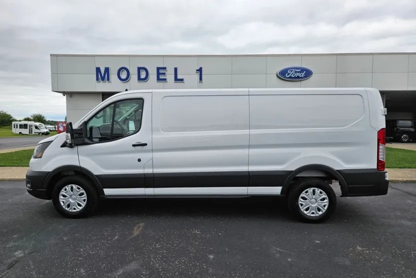 2025 Ford Transit photo 1
