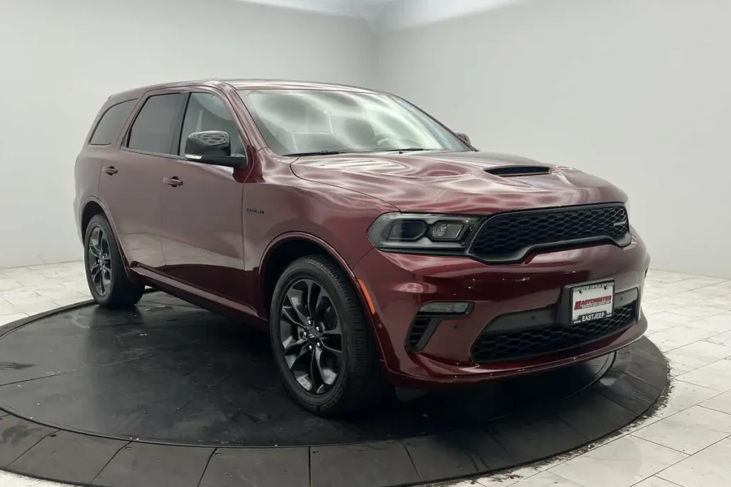 2022 Dodge Durango R/T photo 1