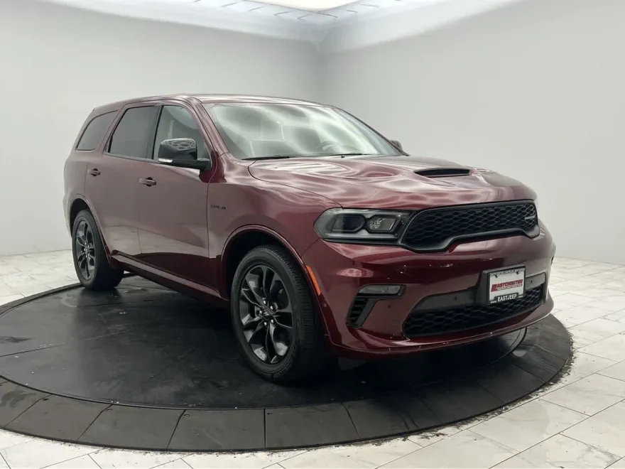 2022 Dodge Durango R/T photo 1