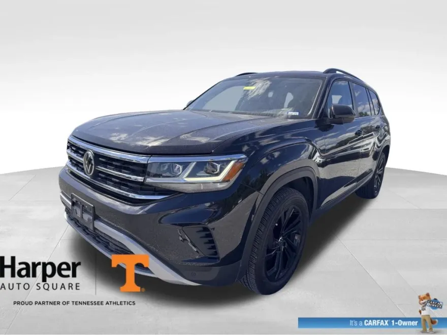2023 Volkswagen Atlas V6 SE Technology photo 1