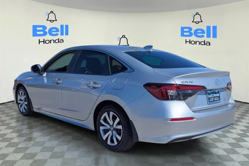 2026 Honda Civic LX photo 1