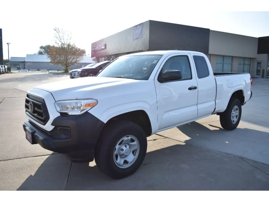 2021 Toyota Tacoma SR photo 1
