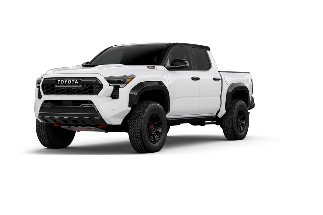 2025 Toyota Tacoma TRD Pro Double Cab photo 1