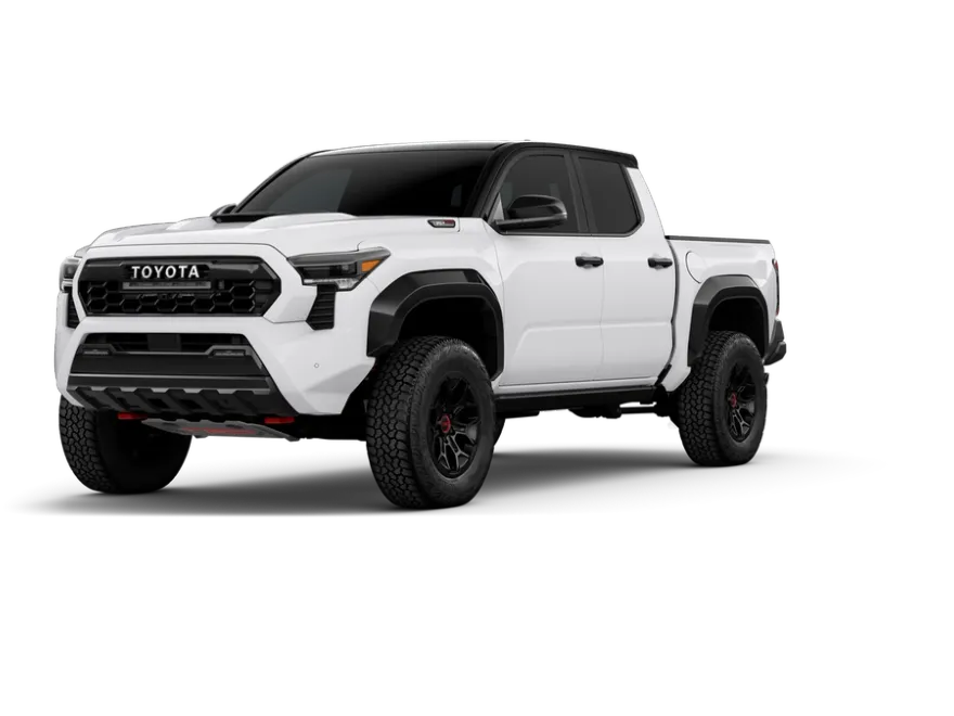 2025 Toyota Tacoma TRD Pro Double Cab photo 1