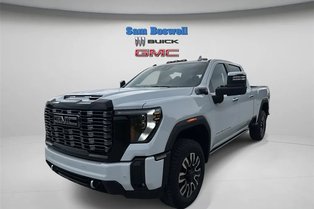 2026 Gmc Sierra 3500 HD Denali Ultimate photo 1