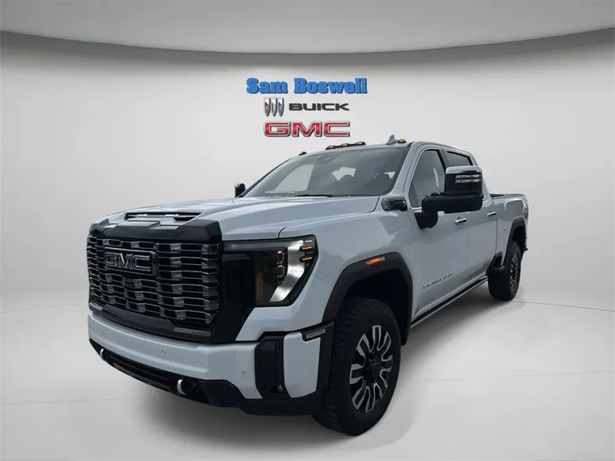 2026 Gmc Sierra 3500 HD Denali Ultimate photo 1