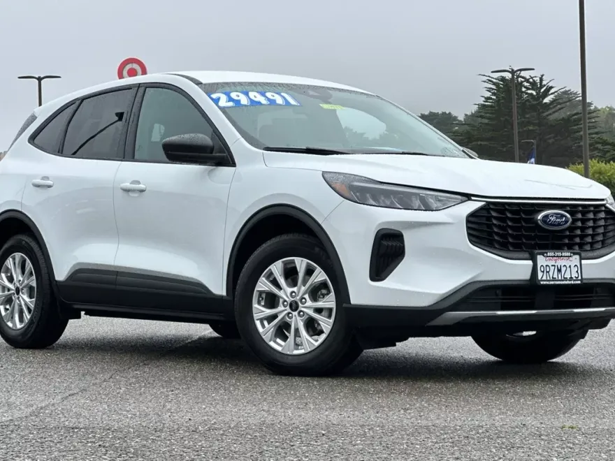 2025 Ford Escape Active photo 1