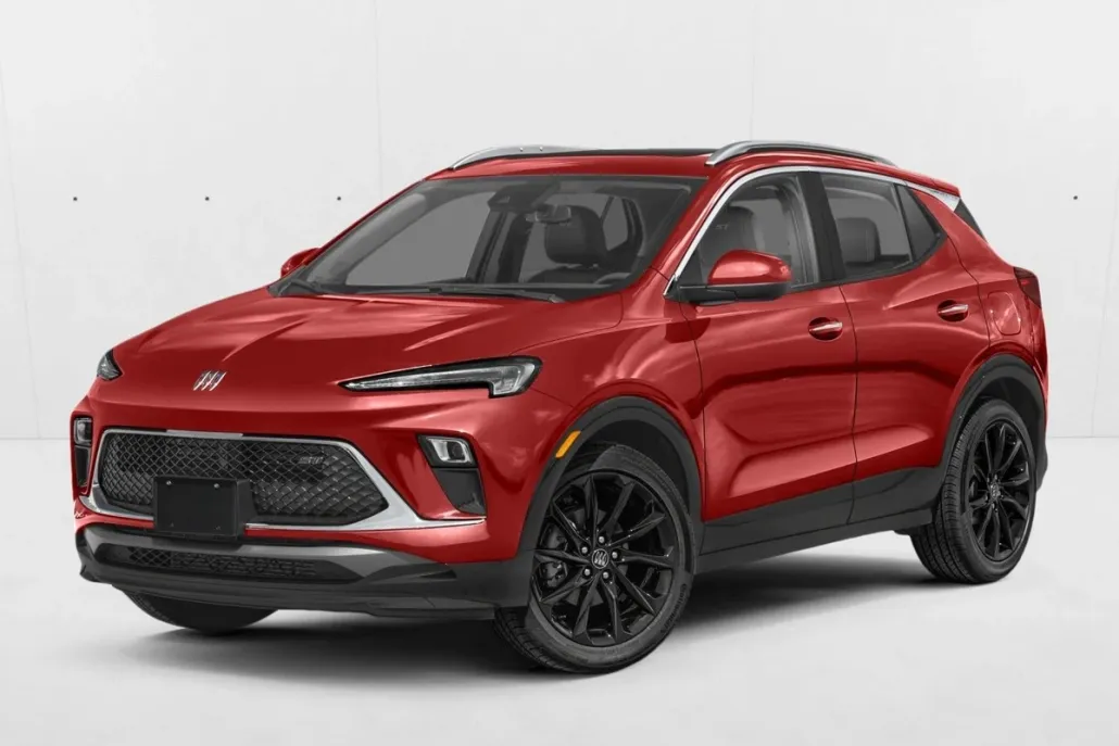 2024 Buick Encore GX Sport Touring photo 1