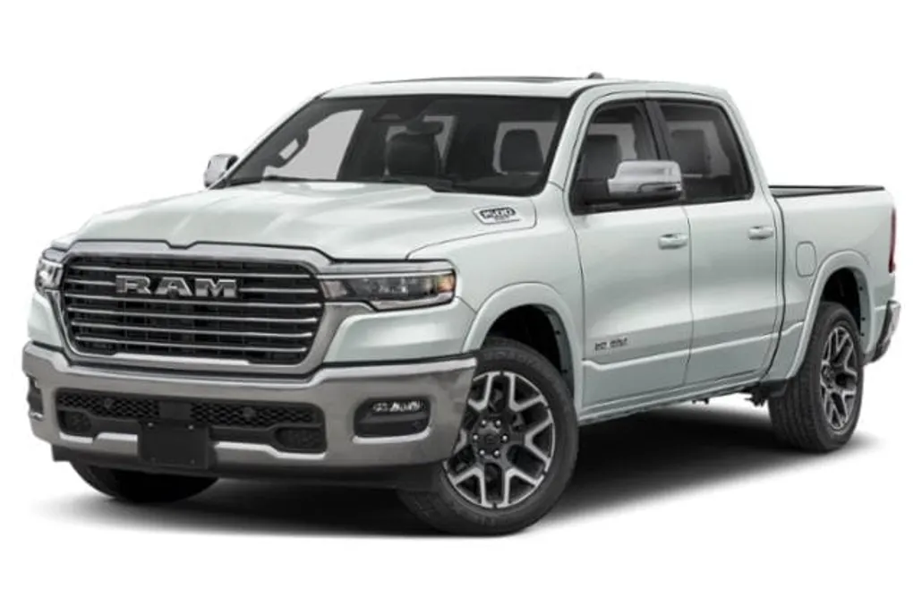 2026 Ram 1500 Laramie photo 1