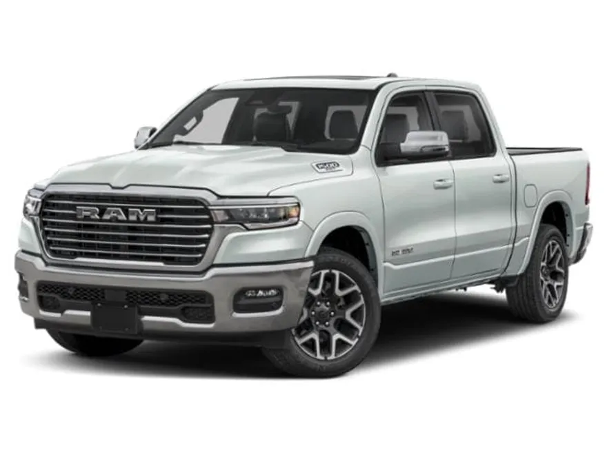 2026 Ram 1500 Laramie photo 1