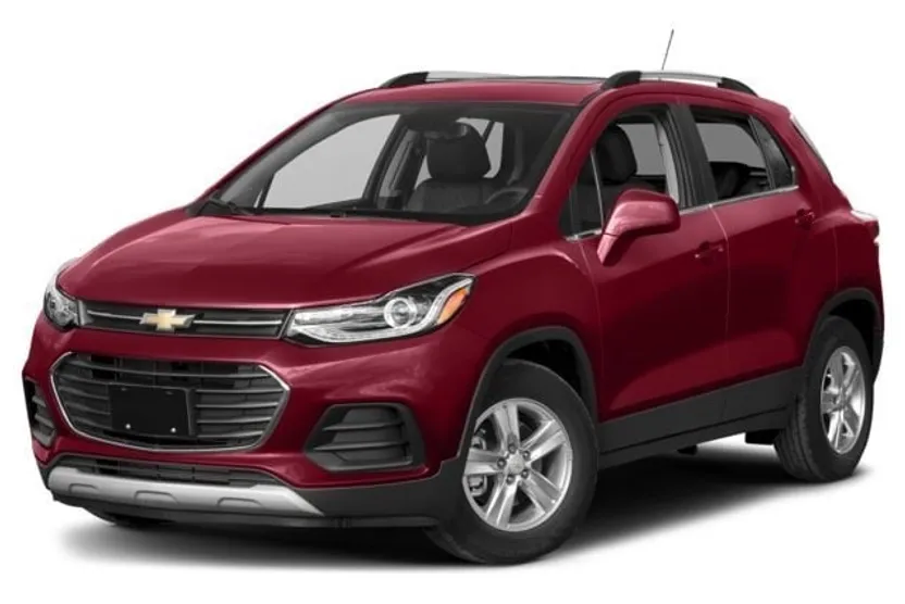 2018 Chevrolet Trax LT photo 1