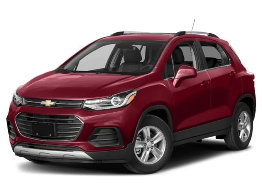 2018 Chevrolet Trax LT photo 1