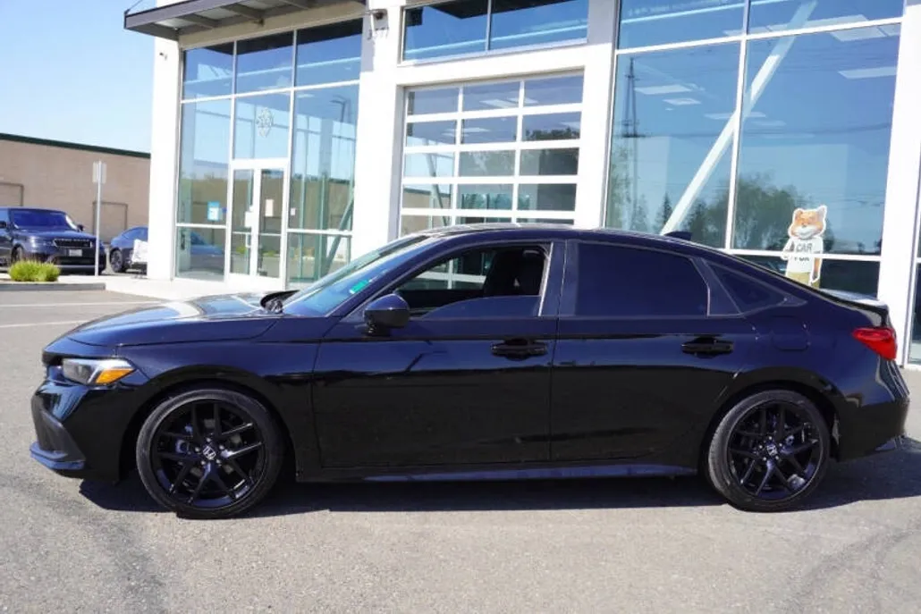2024 Honda Civic Sport photo 1