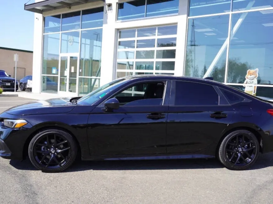 2024 Honda Civic Sport photo 1