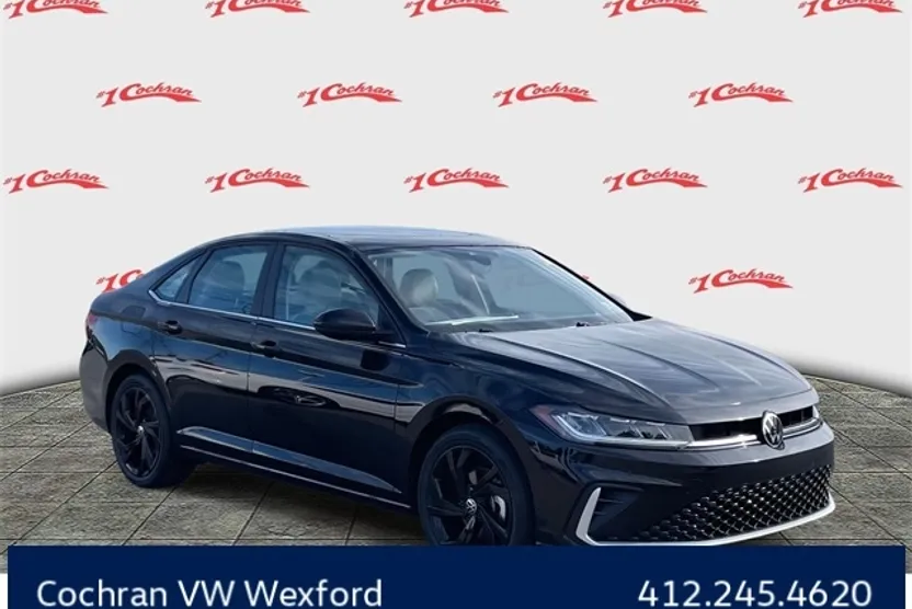 2025 Volkswagen Jetta 1.5T SE photo 1