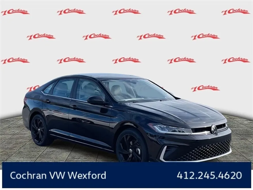 2025 Volkswagen Jetta 1.5T SE photo 1