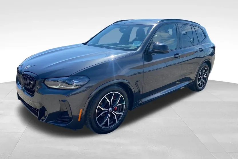 2023 Bmw X3 M40i photo 1