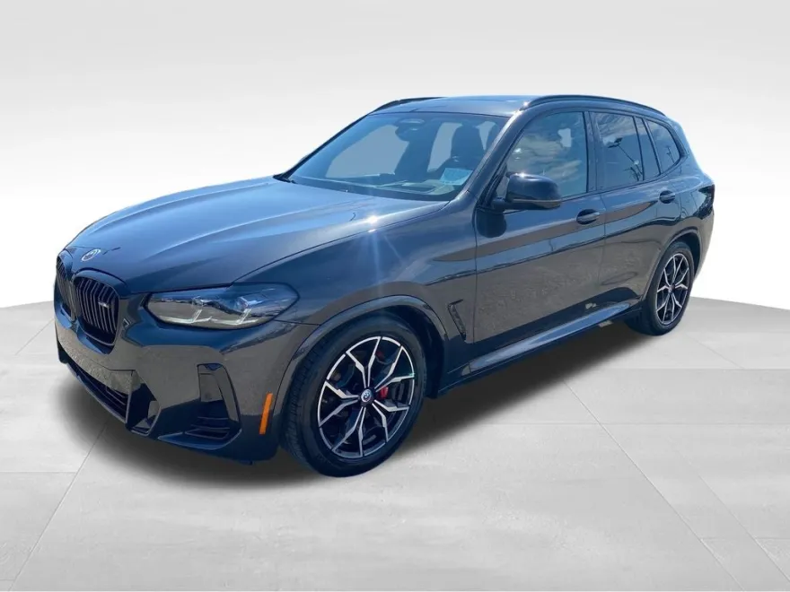 2023 Bmw X3 M40i photo 1