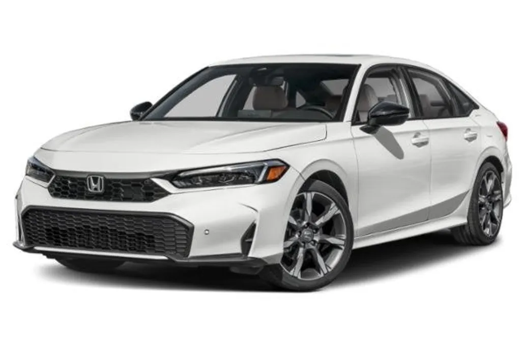 2026 Honda Civic Hybrid photo 1