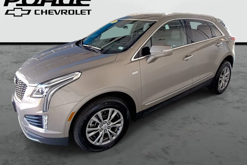 2022 Cadillac XT5 Premium Luxury photo 1