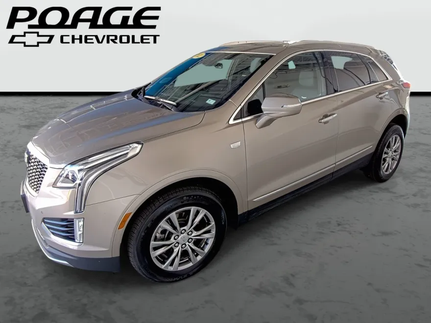 2022 Cadillac XT5 Premium Luxury photo 1