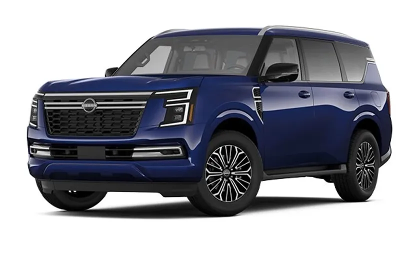2026 Nissan Armada SL photo 1