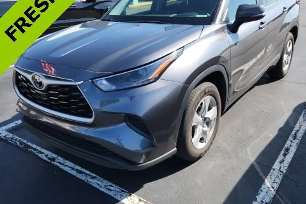 2023 Toyota Highlander Limited Platinum XLE XSE photo 1