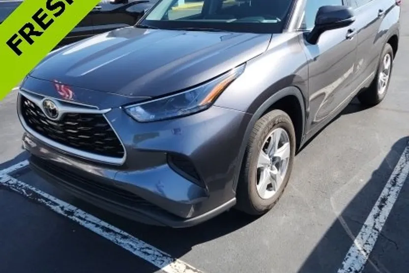 2023 Toyota Highlander Limited Platinum XLE XSE photo 1