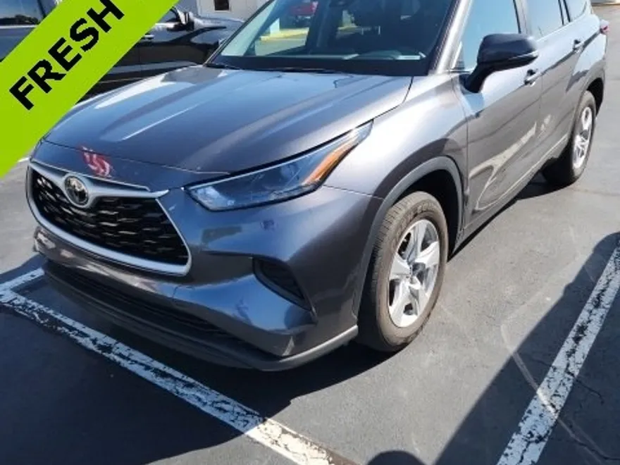 2023 Toyota Highlander Limited Platinum XLE XSE photo 1