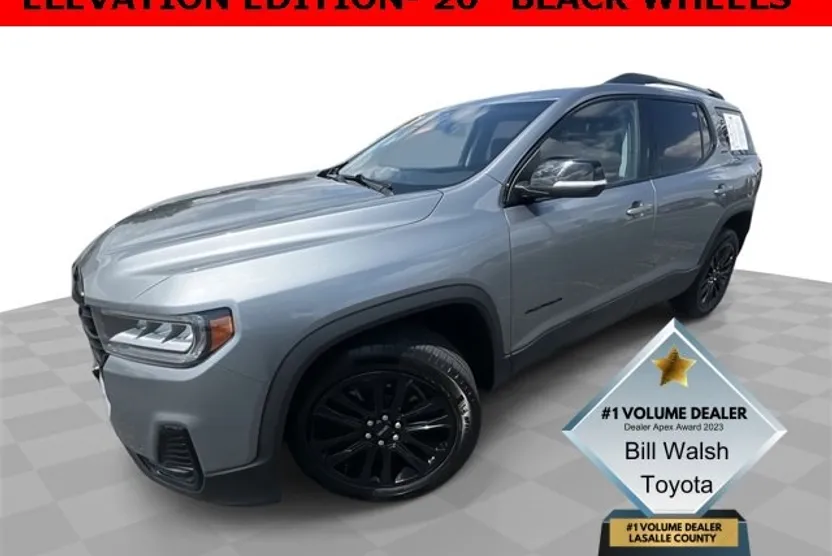 2023 Gmc Acadia SLE photo 1